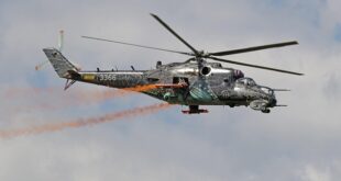 Bundeswehr Kampfhubschrauber